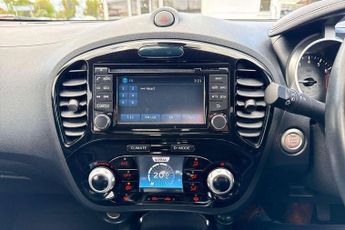 Nissan Juke 1.6 Tekna 5dr Xtronic [Bose]
