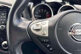 Nissan Juke 1.6 Tekna 5dr Xtronic [Bose]