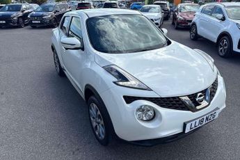 Nissan Juke 1.6 Tekna 5dr Xtronic [Bose]