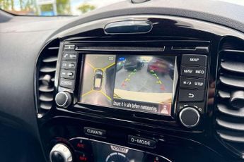 Nissan Juke 1.6 Tekna 5dr Xtronic [Bose]