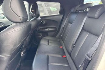 Nissan Juke 1.6 Tekna 5dr Xtronic [Bose]