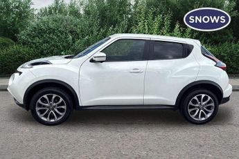 Nissan Juke 1.6 Tekna 5dr Xtronic [Bose]