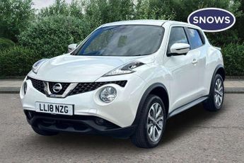 Nissan Juke 1.6 Tekna 5dr Xtronic [Bose]