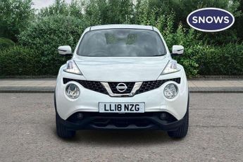 Nissan Juke 1.6 Tekna 5dr Xtronic [Bose]