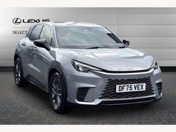 Lexus LBX 1.5 Premium 5dr E-CVT