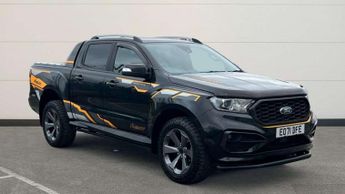 Ford Ranger Pick Up Double Cab Wildtrak 2.0 EcoBlue 213 Auto