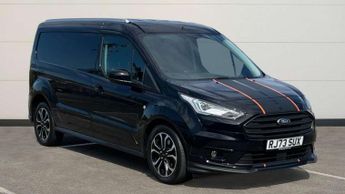 Ford Transit Connect 1.5 EcoBlue 100ps Sport Van
