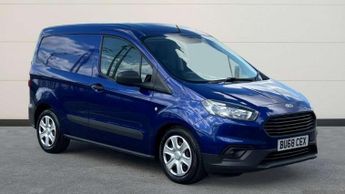 Ford Transit 1.5 TDCi 100ps Trend Van [6 Speed]