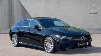 Mercedes CLA CLA 200 AMG Line Premium 5dr Tip Auto