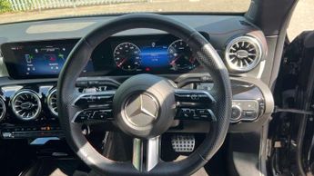 Mercedes-Benz CLA Shooting Brake CLA 200 AMG Line Premium 5dr Tip Auto