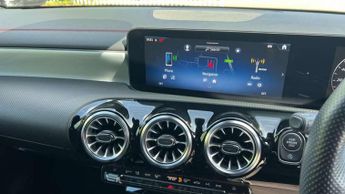 Mercedes-Benz CLA Shooting Brake CLA 200 AMG Line Premium 5dr Tip Auto