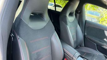 Mercedes-Benz CLA Shooting Brake CLA 200 AMG Line Premium 5dr Tip Auto