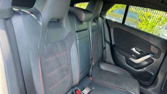 Mercedes-Benz CLA Shooting Brake CLA 200 AMG Line Premium 5dr Tip Auto