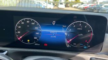 Mercedes-Benz CLA Shooting Brake CLA 200 AMG Line Premium 5dr Tip Auto