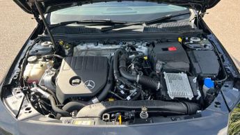 Mercedes-Benz CLA Shooting Brake CLA 200 AMG Line Premium 5dr Tip Auto