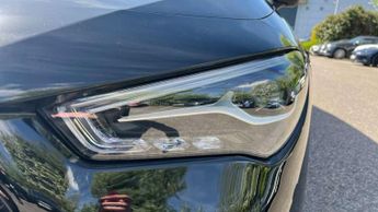 Mercedes-Benz CLA Shooting Brake CLA 200 AMG Line Premium 5dr Tip Auto