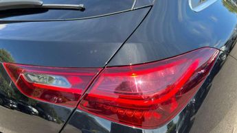 Mercedes-Benz CLA Shooting Brake CLA 200 AMG Line Premium 5dr Tip Auto