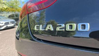 Mercedes-Benz CLA Shooting Brake CLA 200 AMG Line Premium 5dr Tip Auto