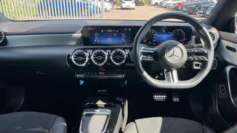 Mercedes-Benz CLA Shooting Brake CLA 200 AMG Line Premium 5dr Tip Auto