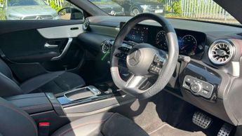 Mercedes-Benz CLA Shooting Brake CLA 200 AMG Line Premium 5dr Tip Auto