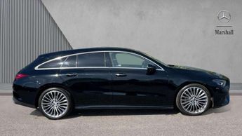 Mercedes-Benz CLA Shooting Brake CLA 200 AMG Line Premium 5dr Tip Auto