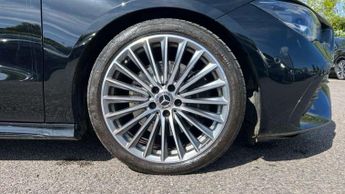 Mercedes-Benz CLA Shooting Brake CLA 200 AMG Line Premium 5dr Tip Auto