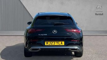 Mercedes-Benz CLA Shooting Brake CLA 200 AMG Line Premium 5dr Tip Auto