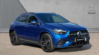 Mercedes GLA GLA 200 AMG Line Executive 5dr Auto