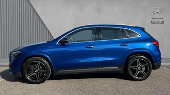 Mercedes-Benz GLA GLA 200 AMG Line Executive 5dr Auto