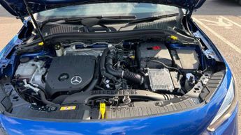 Mercedes-Benz GLA GLA 200 AMG Line Executive 5dr Auto