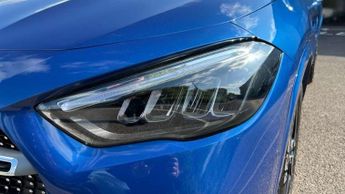 Mercedes-Benz GLA GLA 200 AMG Line Executive 5dr Auto