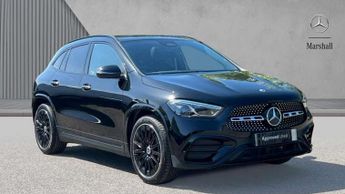 Mercedes GLA GLA 200d AMG Line Premium Plus 5dr Auto