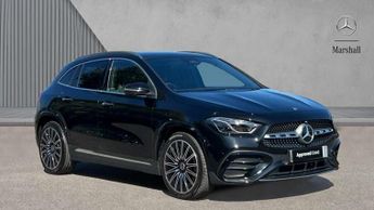 Mercedes GLA GLA 220d 4Matic AMG Line Premium Plus 5dr Auto