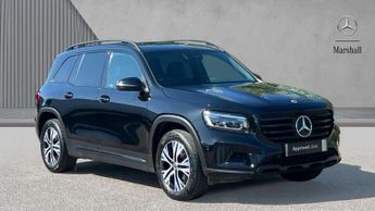 Mercedes GLB GLB 200 Sport Executive 5dr 7G-Tronic