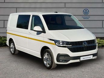 Volkswagen Transporter 2.0 TDI 150 Highline Kombi Van DSG