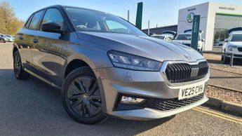 Skoda Fabia 1.0 TSI 116 Design Edition 5dr