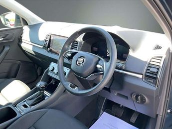 Skoda Karoq 1.5 TSI SE Drive 5dr DSG