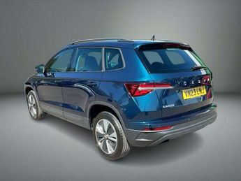 Skoda Karoq 1.5 TSI SE Drive 5dr DSG