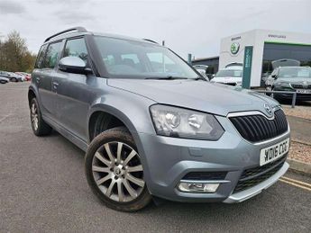 Skoda Yeti 1.2 TSI 110 SE L 5dr