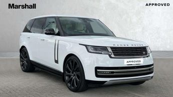 Land Rover Range Rover 3.0 P400 HSE 4dr Auto