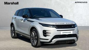 Land Rover Range Rover Evoque 2.0 D200 Autobiography 5dr Auto [Revised]