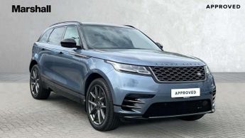 Land Rover Range Rover Velar 2.0 P400e R-Dynamic HSE 5dr Auto