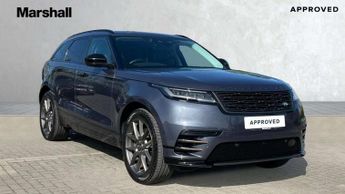 Land Rover Range Rover Velar 3.0 D300 MHEV Dynamic HSE 5dr Auto