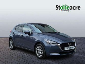 Mazda 2 1.5 e-Skyactiv G MHEV GT Sport 5dr