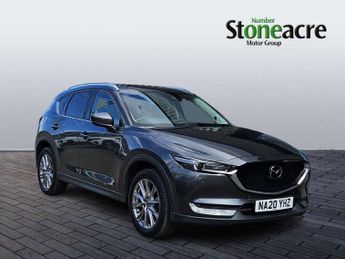 Mazda CX3 2.0 e-Skyactiv X MHEV GT Sport 5dr Auto