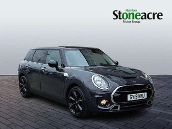 MINI Clubman 2.0 Cooper S Exclusive 6dr