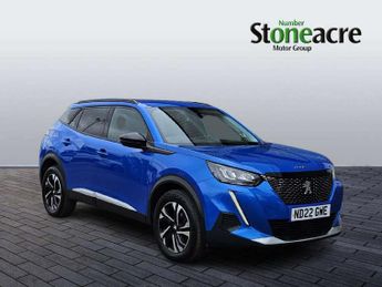 Peugeot 2008 1.2 PureTech 130 Allure Premium 5dr