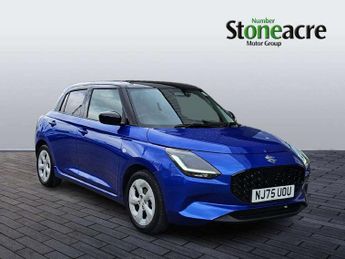 Suzuki Swift 1.2 Mild Hybrid Motion 5dr