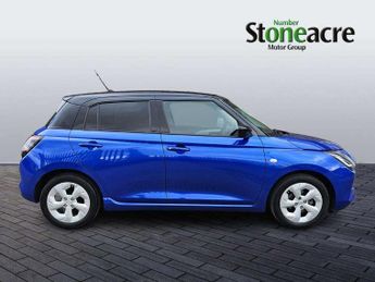 Suzuki Swift 1.2 Mild Hybrid Motion 5dr