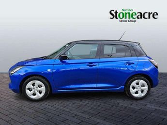 Suzuki Swift 1.2 Mild Hybrid Motion 5dr